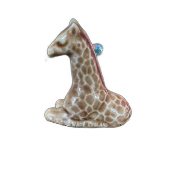Wade Whimsies Giraffe Figurine - Picture 4 of 5
